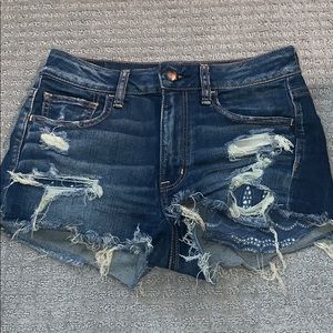 american eagle festival shorts